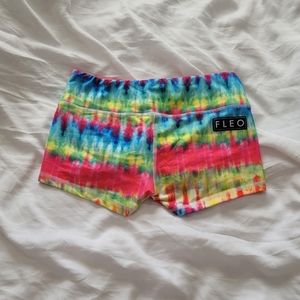 Fleo Signature Shorts